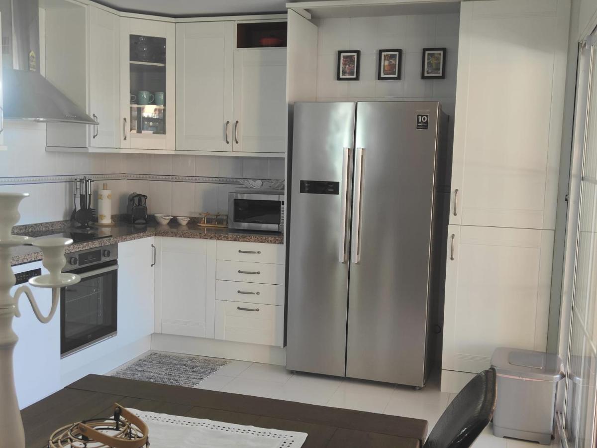 Center Beach 2 Beds Appartement Elviria 마르베야 외부 사진