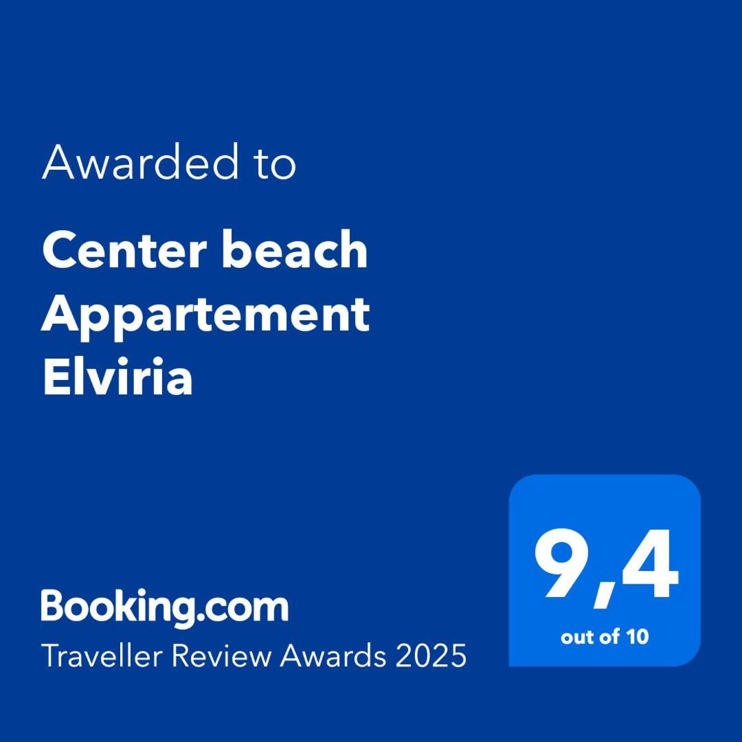 Center Beach 2 Beds Appartement Elviria 마르베야 외부 사진